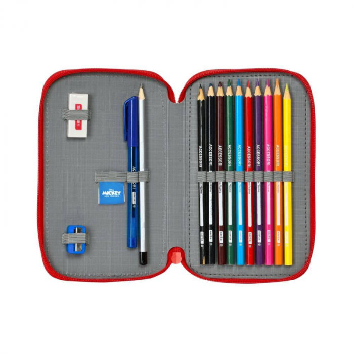 Penar dublu echipat 28 piese Mickey Mouse [2]