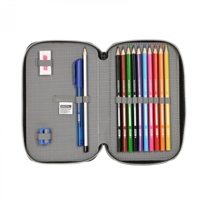 Penar dublu echipat 28 piese Nerf [2]