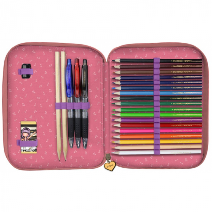 Penar dublu echipat Gorjuss Melodies Little Dancer [3]
