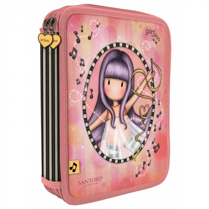 Penar dublu echipat Gorjuss Melodies Little Dancer [1]
