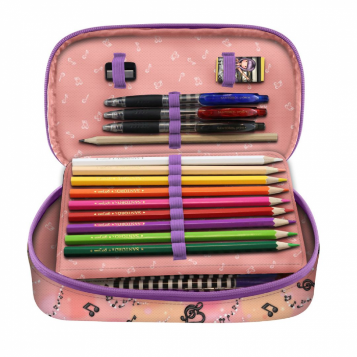 Penar echipat 45 piese Gorjuss Melodies Little Dancer [3]
