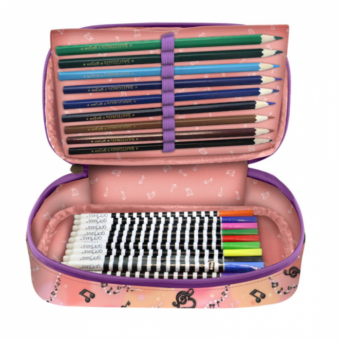 Penar echipat 45 piese Gorjuss Melodies Little Dancer [4]