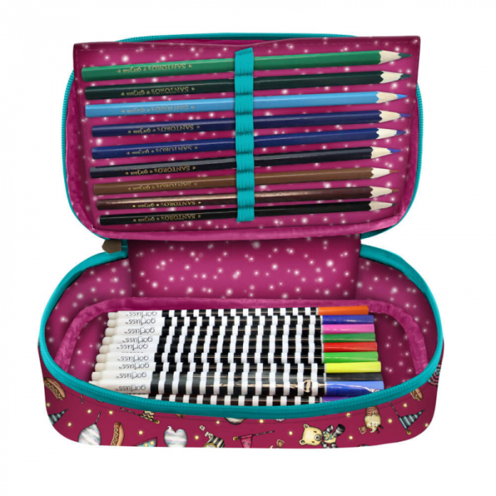Penar echipat Gorjuss Fireworks [4]
