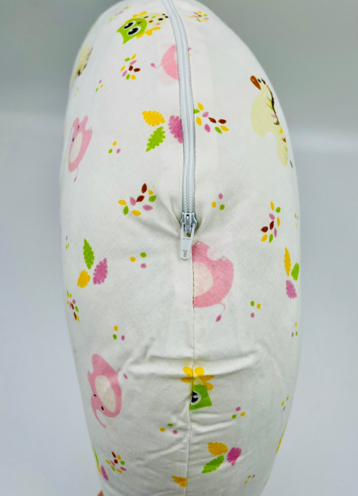 Perna pentru alaptat 2 in 1 Nursing Pillow Animals, BabyJem [2]