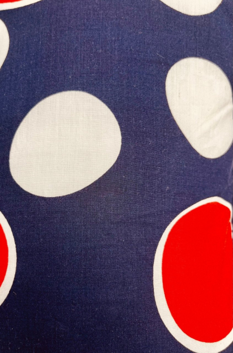 Perna pentru alaptat 2 in 1 Nursing Pillow Navy, BabyJem [4]