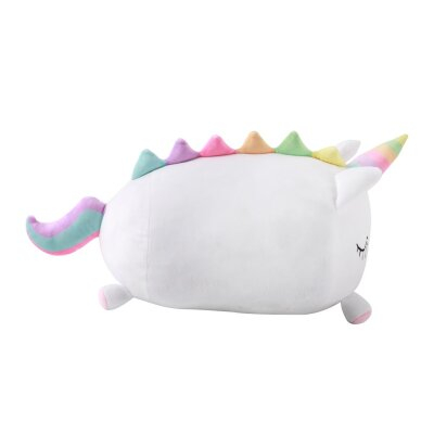 Perna pufoasa in forma de unicorn [3]