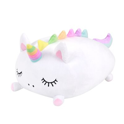 Perna pufoasa in forma de unicorn [2]