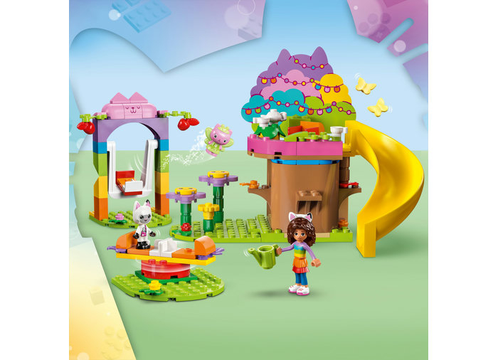 Petrecerea in gradina, Gabby s Dollhouse [6]