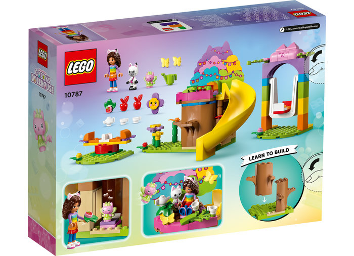 Petrecerea in gradina, Gabby s Dollhouse [3]