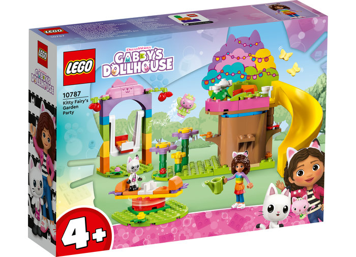 Petrecerea in gradina, Gabby s Dollhouse [2]