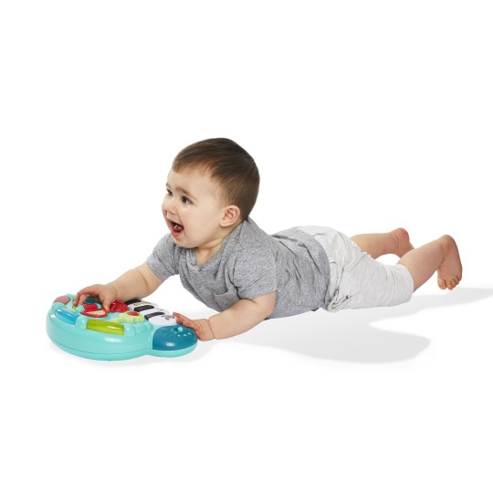 Pian Muzical Cu Lumini Girafa Sophie [5]