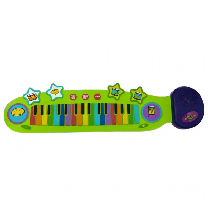 Pian si tobe Junior, set 2 in 1 portabil [2]