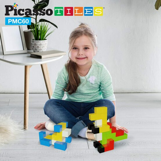 Picasso Tiles 60 [4]