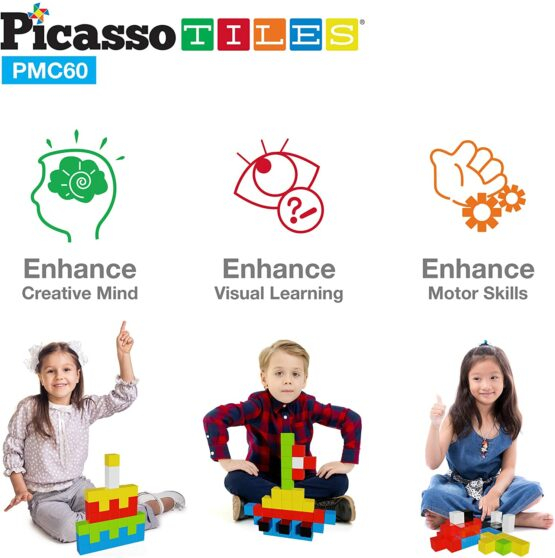 Picasso Tiles 60 [2]
