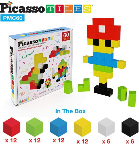 Picasso Tiles 60 [3]