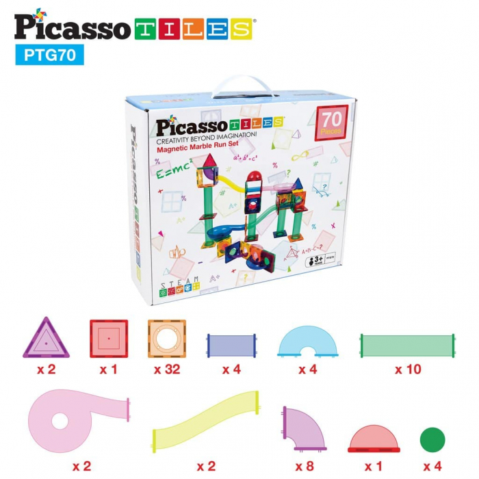 Picasso Tiles 70 [3]