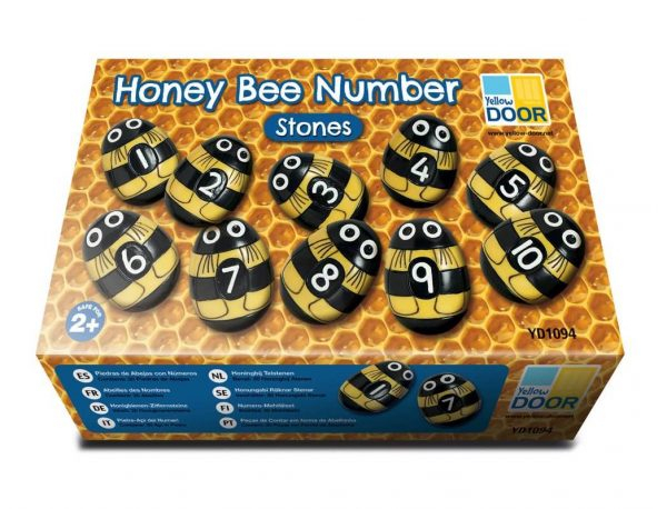 Pietre educative - Albine numerice [6]