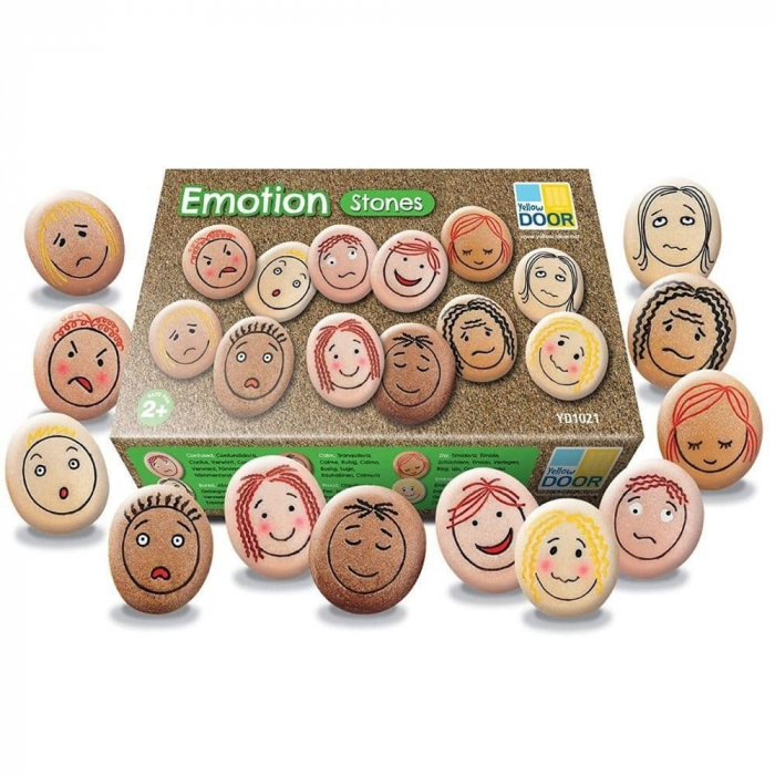 Pietre educative - Emotii [4]