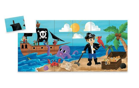 Pirates Match Up Game [3]