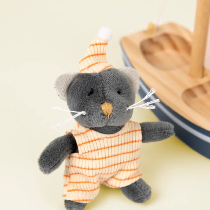 Pisoiul Malo cu barcuta, Egmont Toys [5]