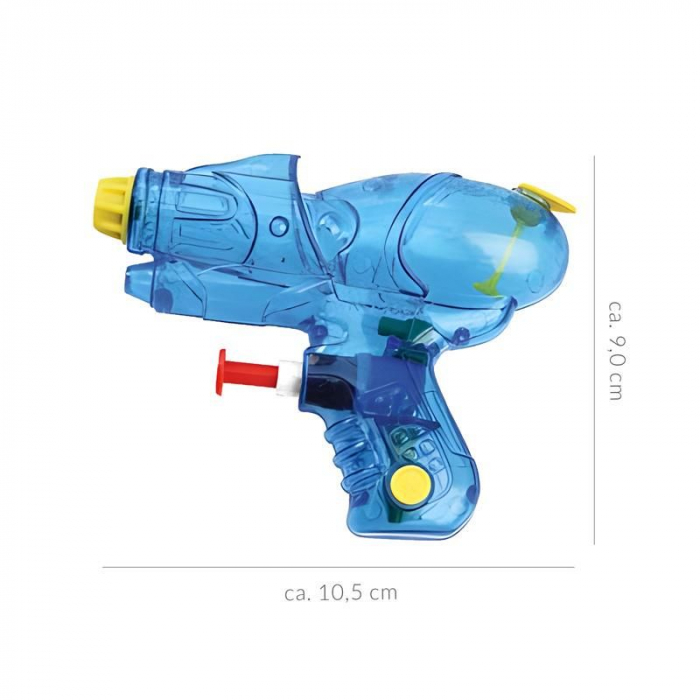Pistol cu apa, Aventura spatiala, 60 ml [3]