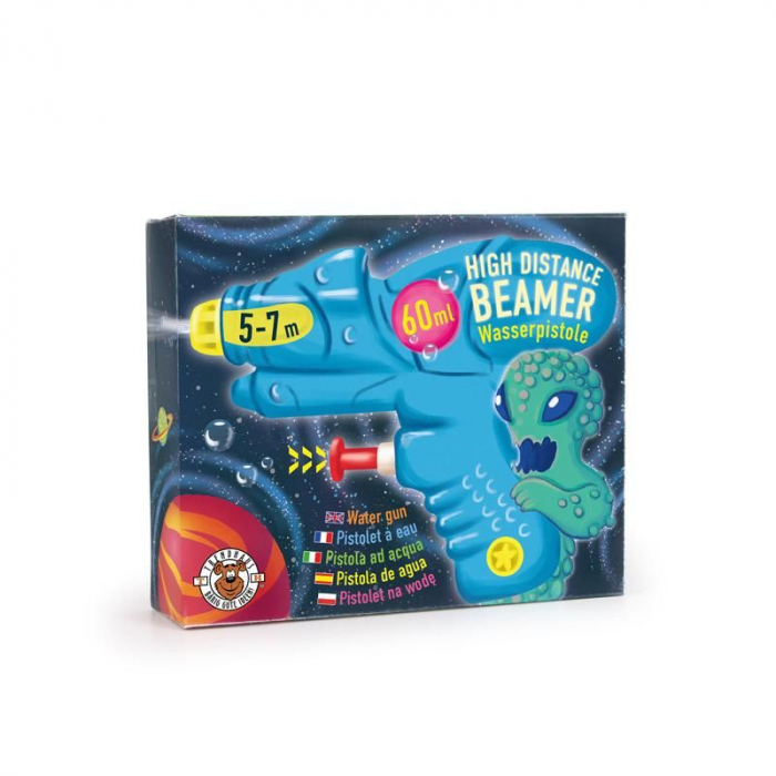 Pistol cu apa, Aventura spatiala, 60 ml [2]