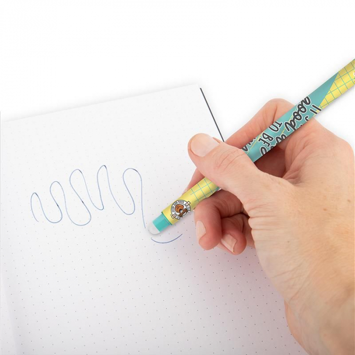Pix cu gel care se sterge, erasable pen [3]