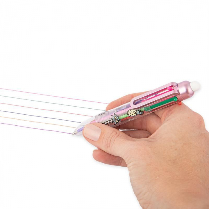 Pix multicolor cu 6 culori si touch pen [4]