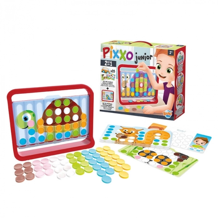 Pixxo Junior, joc de logică [3]