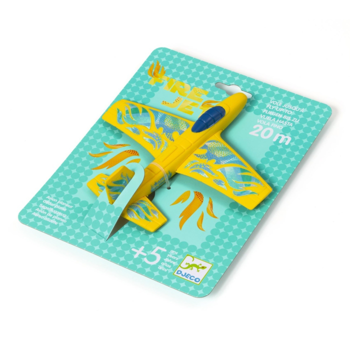 Planor - Avion din spuma, Djeco [4]