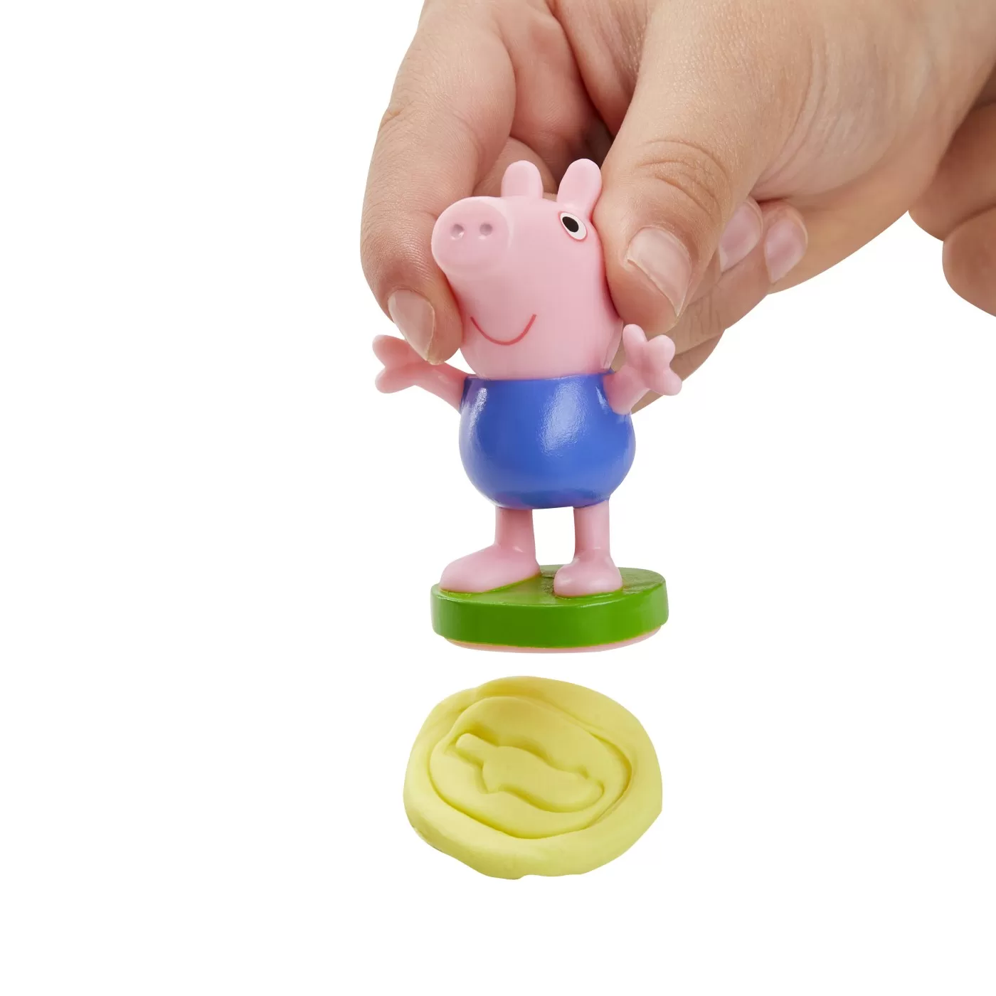 PLAY DOH PEPPA PIG SI MASINA DE INGHETATA [6]