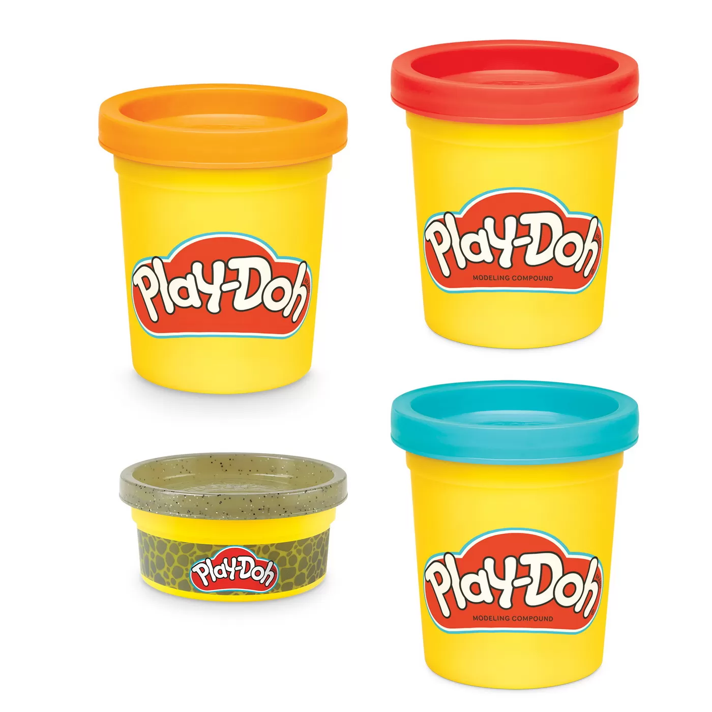 PLAY DOH SET MONSTER TRUCK CHOMPIN MONSTER TRUCK [5]