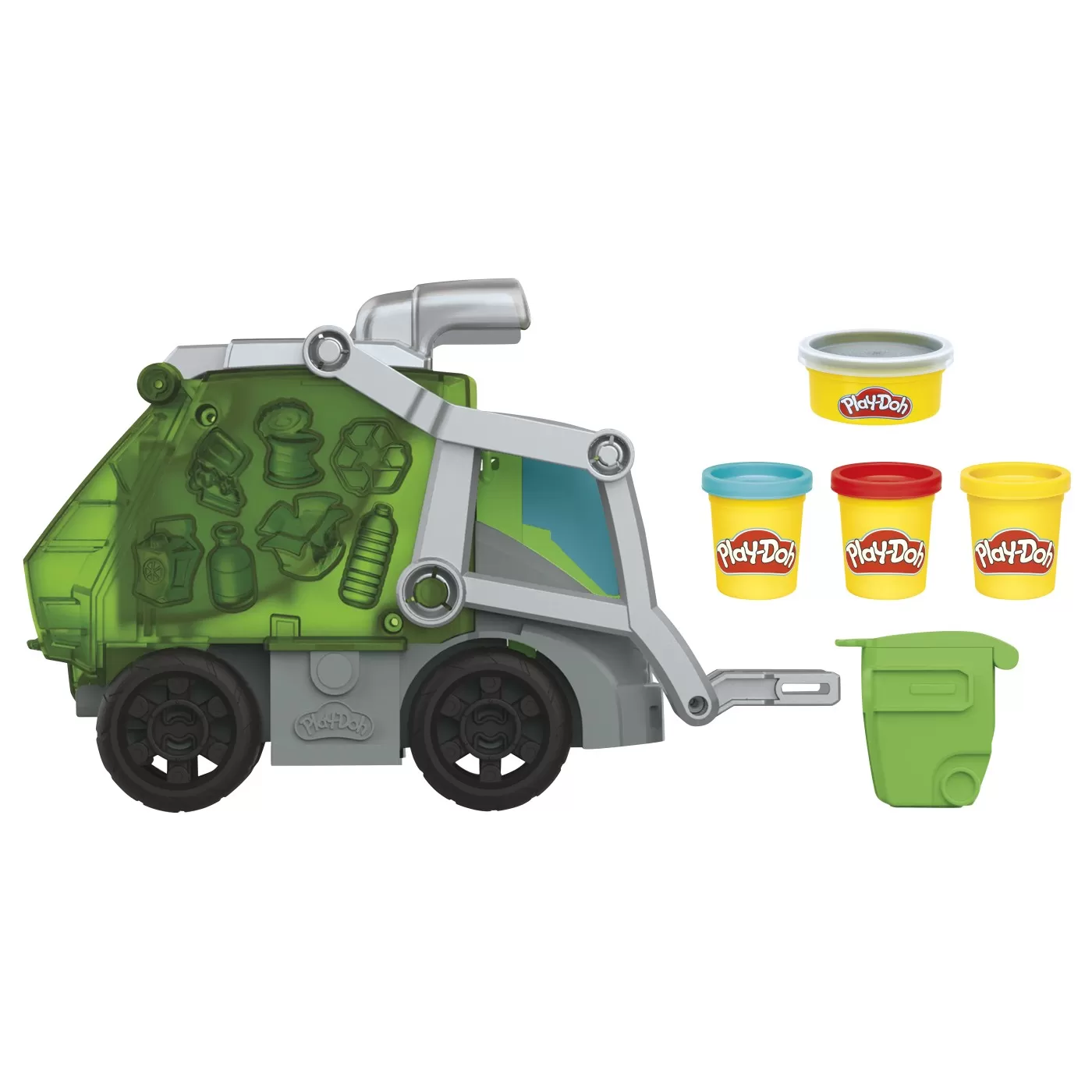 PLAYDOH CAMION GUNOI 2 IN 1 [2]