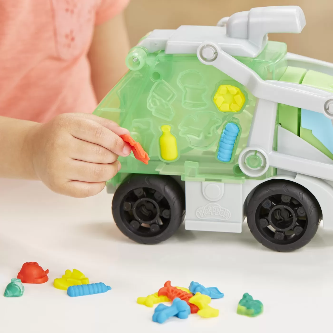 PLAYDOH CAMION GUNOI 2 IN 1 [5]