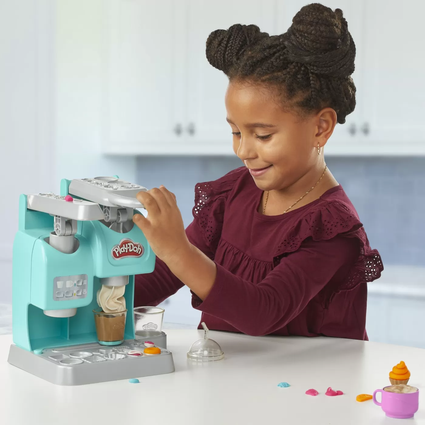 PLAYDOH SET CAFENEA [3]