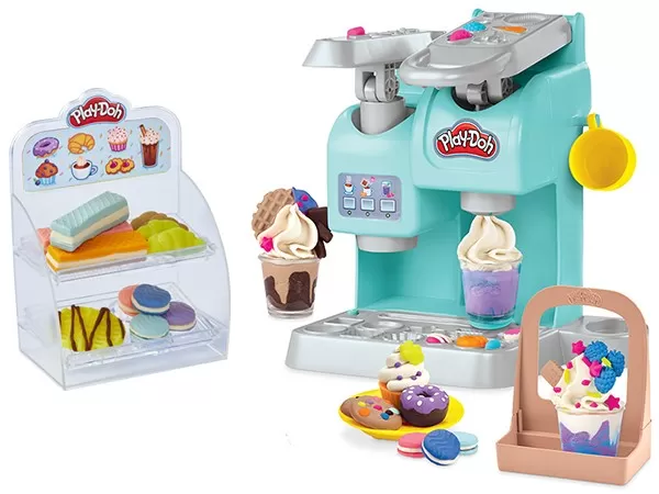 PLAYDOH SET CAFENEA [7]