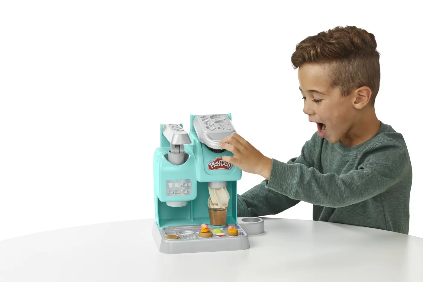 PLAYDOH SET CAFENEA [5]