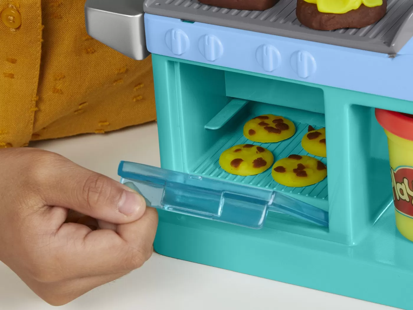 PLAYDOH SET SET RESTAURANTUL [3]