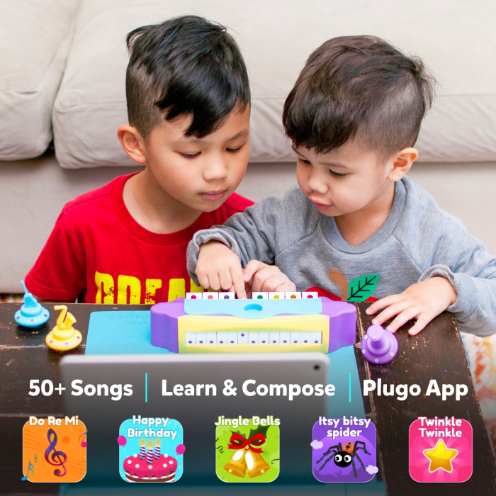PlayShifu Plugo Tunes, Note muzicale [4]