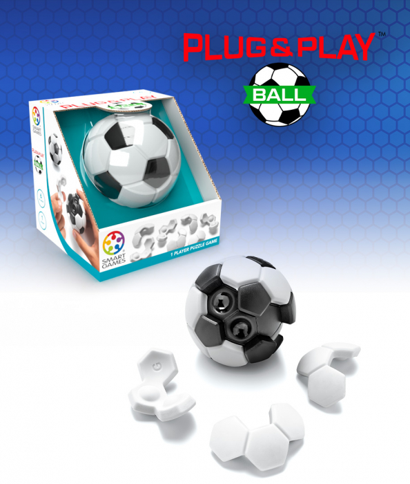 PLUG AND PLAY: BALL [2]