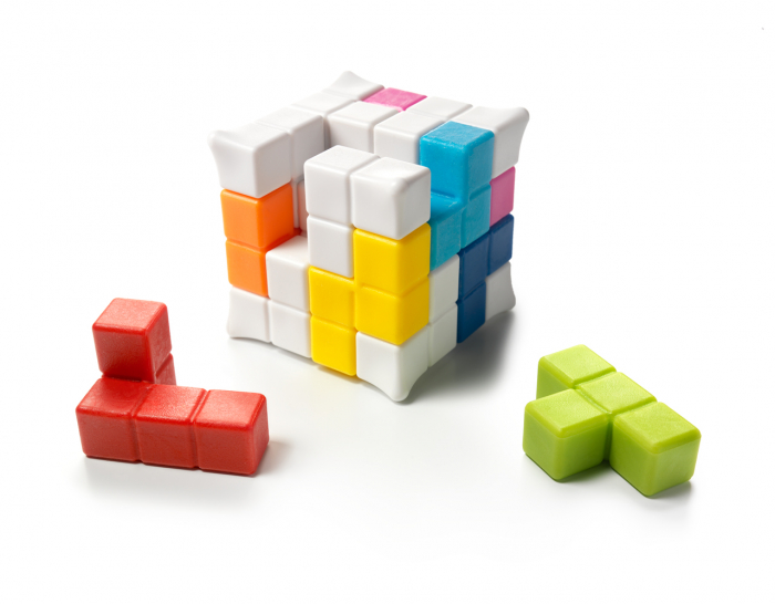 Plug and play puzzler, Smart games [2]