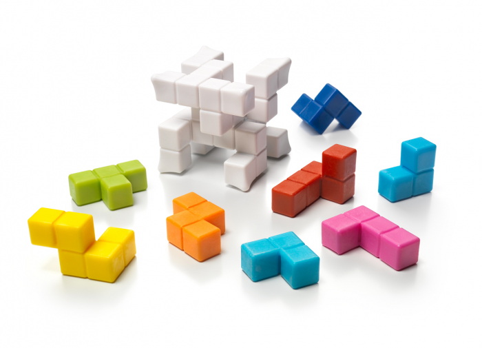 Plug and play puzzler, Smart games [3]