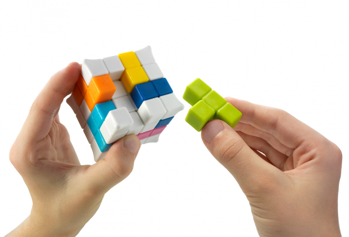 Plug and play puzzler, Smart games [4]