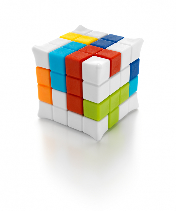 Plug and play puzzler, Smart games [5]