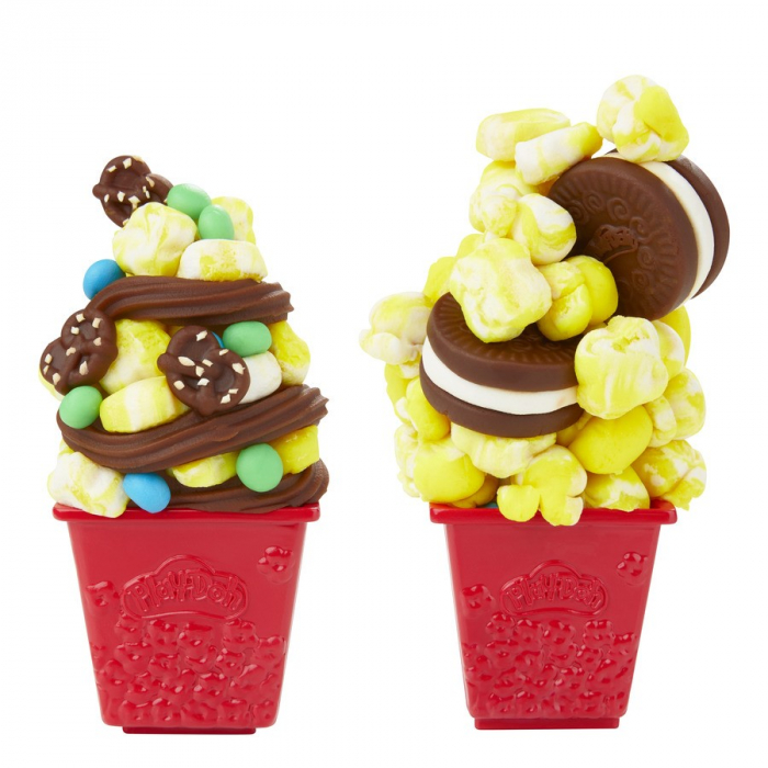 Popcorn party [4]