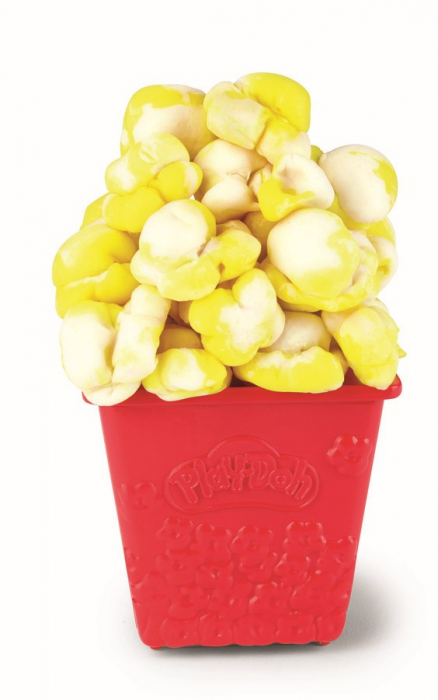 Popcorn party [5]