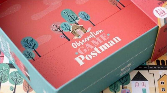 Joc de cooperare, Postasul [6]