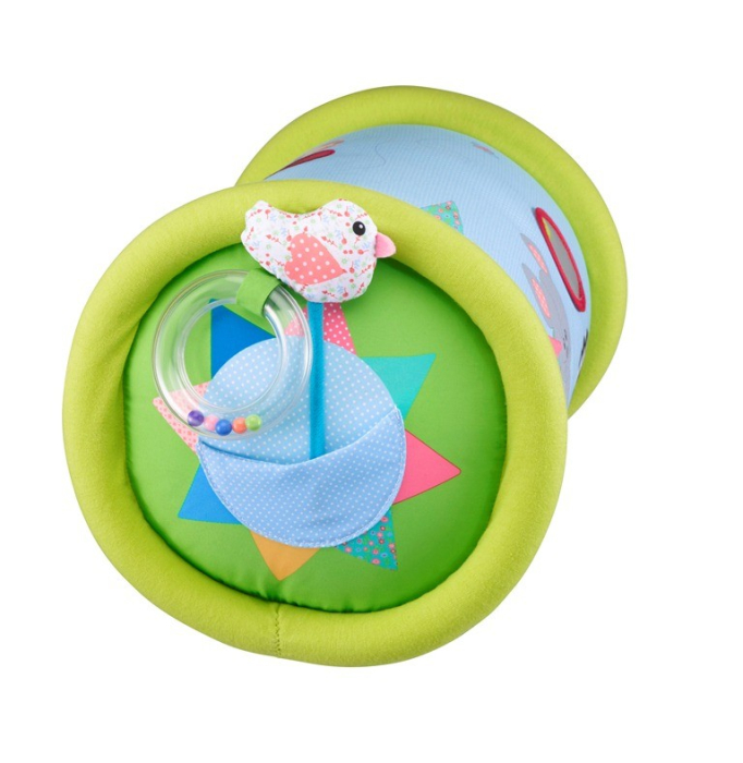 Prima Mea Jucarie Gonflabila Rollin' Cu Activitati Girafa Sophie [4]