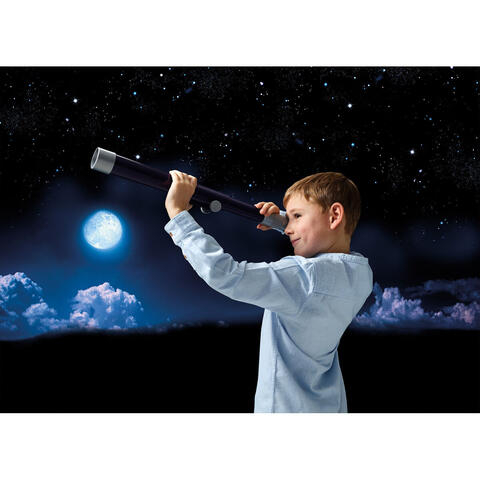 telesco cu trepied [2]