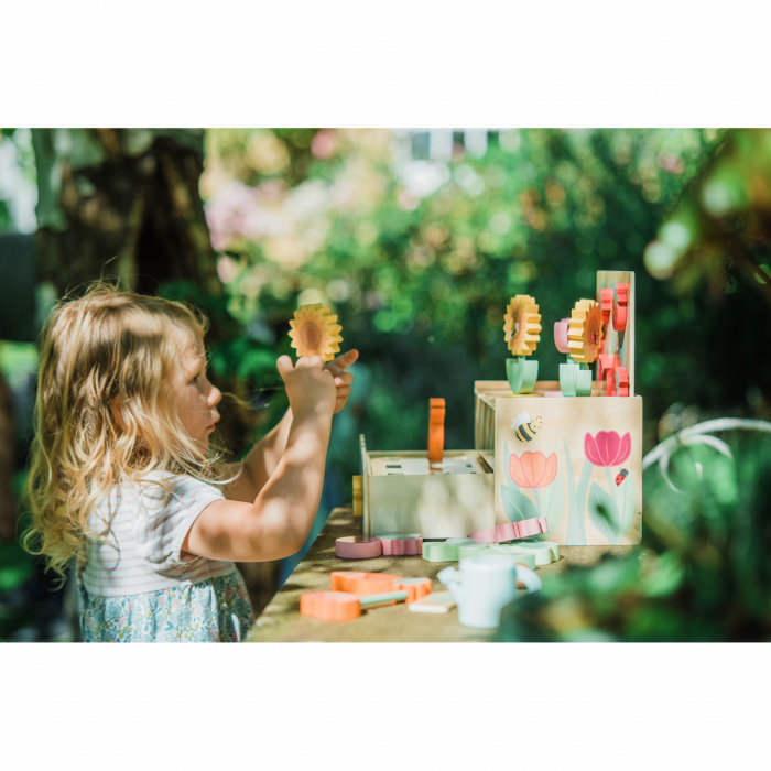 Primul set de crescut plante, Orange Tree Toys [5]